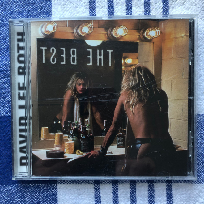David Lee Roth: The Best. 1997.