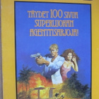 Agentti X9 # 5/1989 - pikkukuva 1