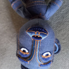 KANGASNUKKE Darren Denim - pikkukuva 2