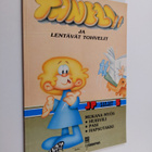 Taneli ja lentävät tohvelit - pikkukuva 1