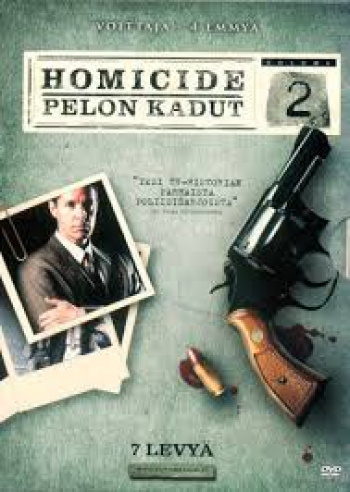 Homicide - Pelon kadut - Kausi 2 (DVD)