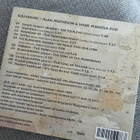 Alan Matheson & Wade Mikkola Duo . Souvenirs CD - pikkukuva 2