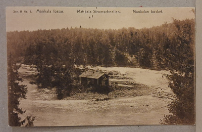 Mankala: Kosket *** (1250)