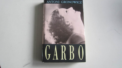 Gronowicz: Garbo Greta, Garbon elämä