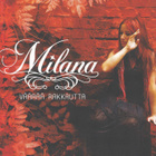 Milana - Väärää rakkautta (CD) - pikkukuva 1