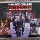 DIE HARD: WITH A VENGEANCE BOOKLET VIHKONEN - pikkukuva 2
