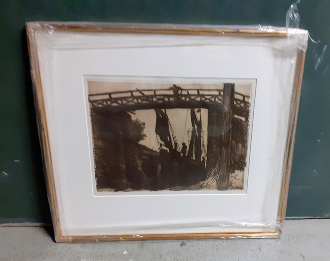 Alfred William Finch "Hammersmithin sulku"