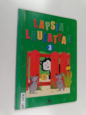 Lapsia laulattaa 3
