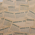 Berömda bilar -keräilykortteja 1970-luvulta (32 kpl) - pikkukuva 2