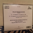 Mendelssohn:Symphonies Nos. 1&5-Hilary Davan Wetton CD - pikkukuva 2