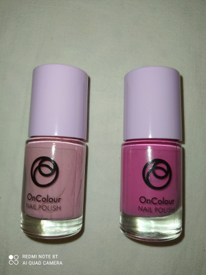 OnColour kynsilakat 5ml 2,50e kpl