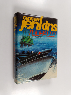 Geoffrey Jenkins : Tulipallo