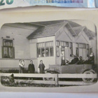 VANHA Valokuva KIVA Auto 1920-l - pikkukuva 1