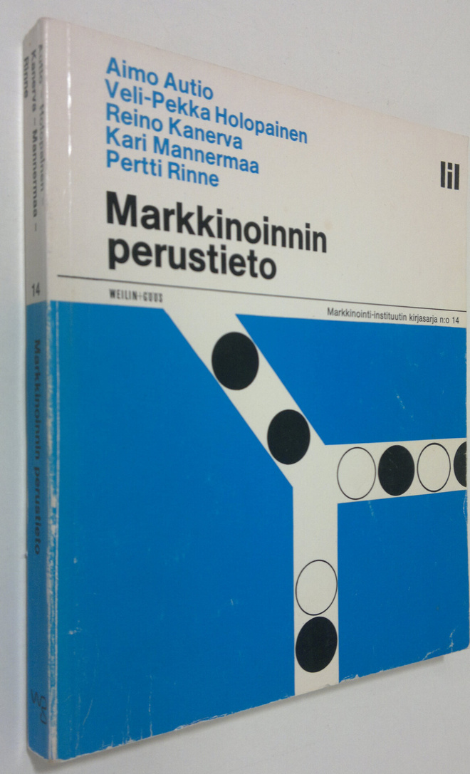 Aimo Autio : Markkinoinnin perustieto
