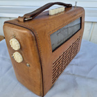 AGA Transistor 3140 AB matkaradio. - pikkukuva 4