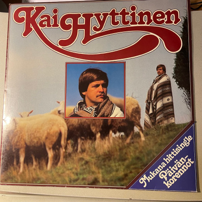 KAI HYTTINEN: Kai Hyttinen * FIN 1980