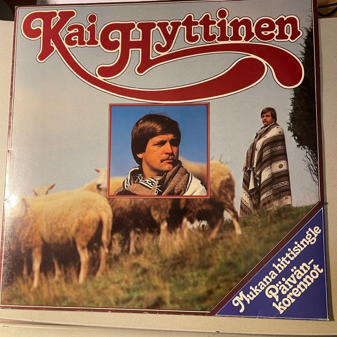 KAI HYTTINEN: Kai Hyttinen * FIN 1980