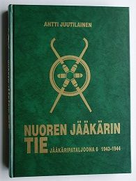 Antti Juutilainen: Nuoren jääkärin tie