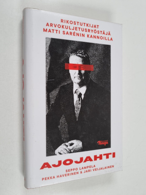 Jari Veijalainen ym. : Ajojahti