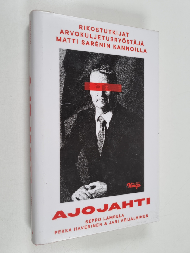 Jari Veijalainen ym. : Ajojahti