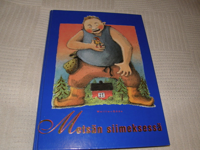 Metsän siimeksessä