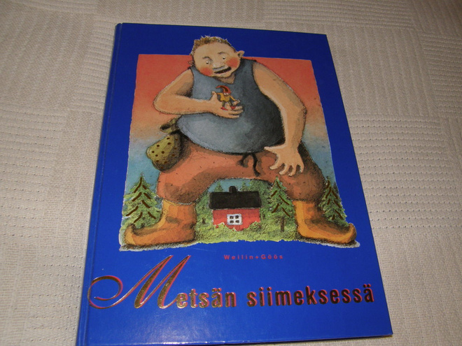 Metsän siimeksessä
