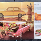 SIMCA 1100 esite - pikkukuva 2