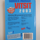 Suomen parhaat vitsit 2003 - pikkukuva 2