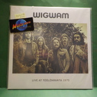 WIGWAM - LIVE AT TÖÖLÖNRANTA UUSI FIN 2022 LP + - pikkukuva 1