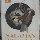 Henry Bordeaux: Salaman valossa, Wsoy 1921. 107 s. - pikkukuva 1