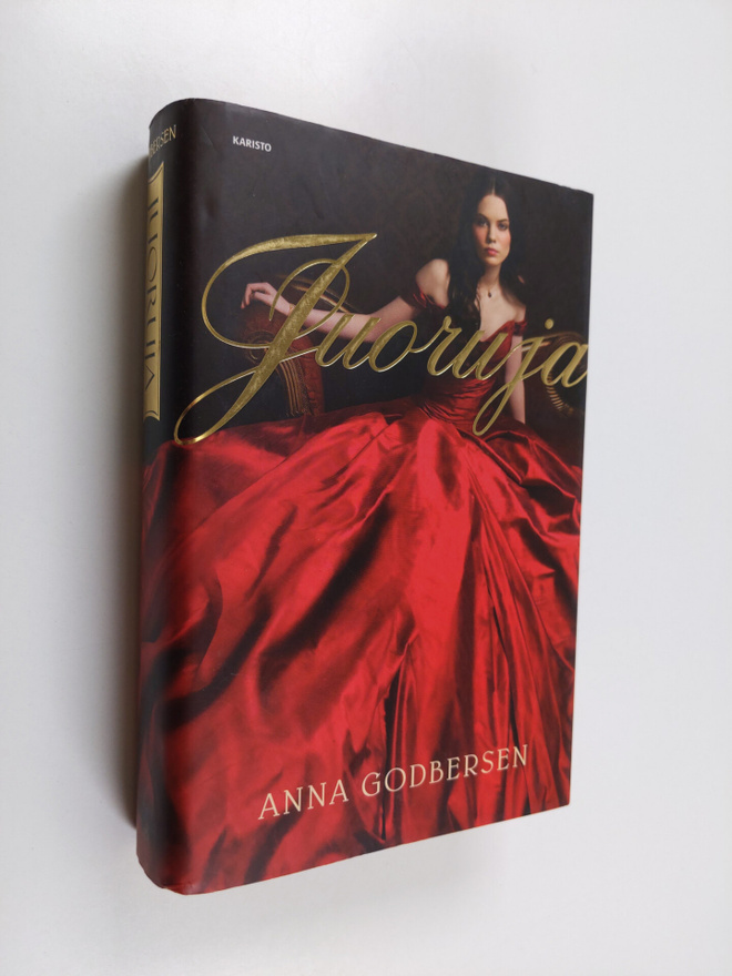 Anna Godbersen : Juoruja