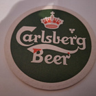 CARLSBERG Olut lasinalunen - pikkukuva 2