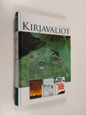 KIrjavaliot - Smith, Wilbur : Keihästen sankarit / Hahhan...