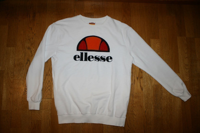 ellesse valkoinen college 38