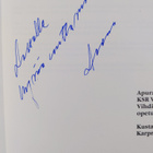 Leena Helo : Ei akalle vasaraa : runoja (signeerattu, tek... - pikkukuva 3