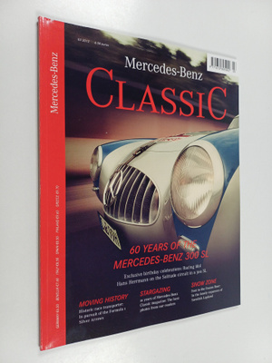 Mercedes-Benz Classic 03/2012
