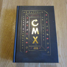 CMX * AD NAUSEAM * A.W. YRJÄNÄ - JANNE HALMKRONA 1.p. 2018 - pikkukuva 1