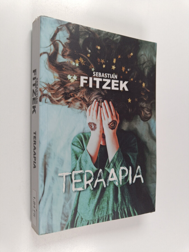 Sebastian Fitzek : Teraapia : psuhholoogiline ponevik