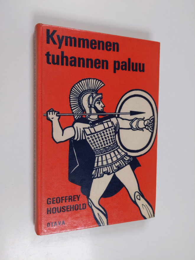 Geoffrey Household : Kymmenen tuhannen paluu