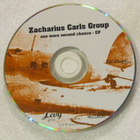 Zacharius Carls Group • One More Second Chance CD-EP - pikkukuva 3