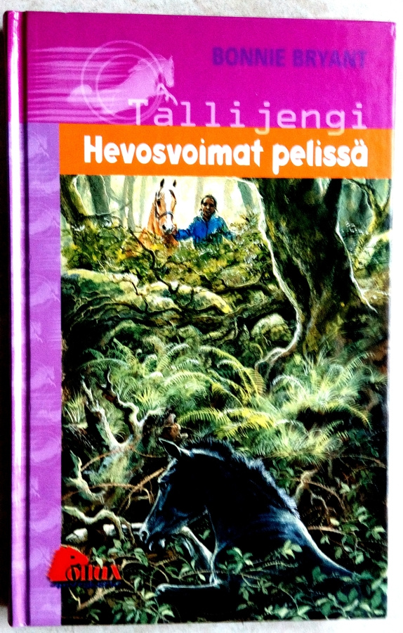 Pollux  Tallijengi Hevosvoimat pelissä