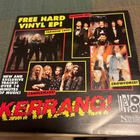 KERRANG - singlet * mm. Black Sabbath, Candlemass, * UK 1992 - pikkukuva 3