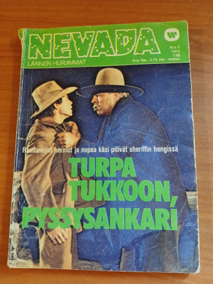 Nevada 1973 2