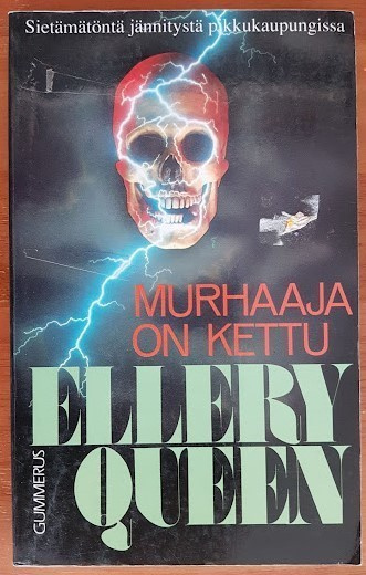 Ellery Queen: Murhaaja on kettu