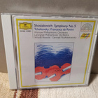 Shostakovich:Symphony 5/Tchaikovsky:Francesca da Rimini CD - pikkukuva 1