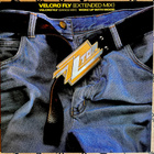 ZZ Top maxisinkku 12" - pikkukuva 1