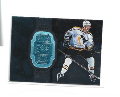 ALEXEI MOROZOV - 1998 SPx FINITE # 68 - 2671/9500