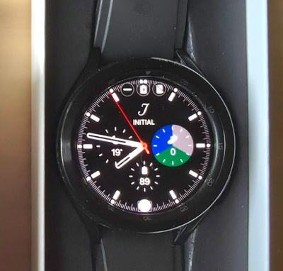 Samsung Galaxy Watch 4 älykello