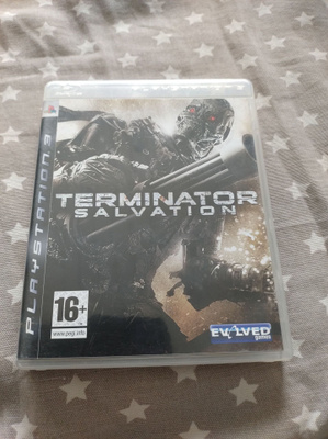 Terminator salvation (PS3)