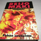Reijo Mäki Pahan suudelma -sid - pikkukuva 1